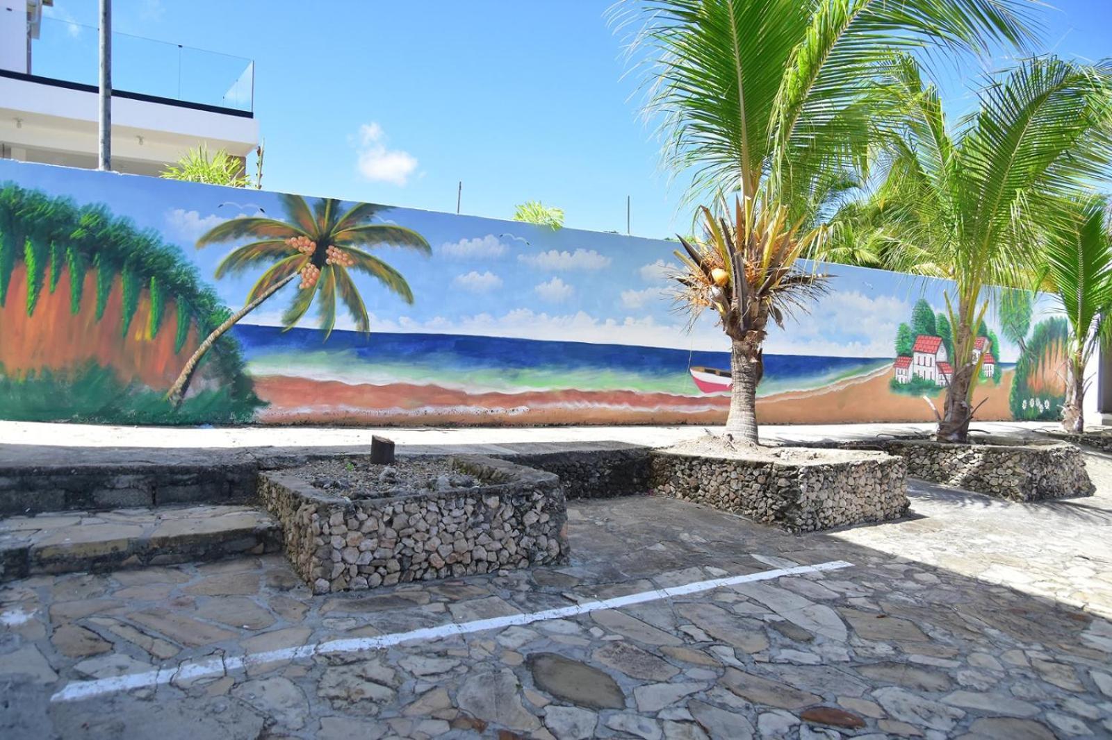Ensenada Resort Punta Rucia Exterior foto